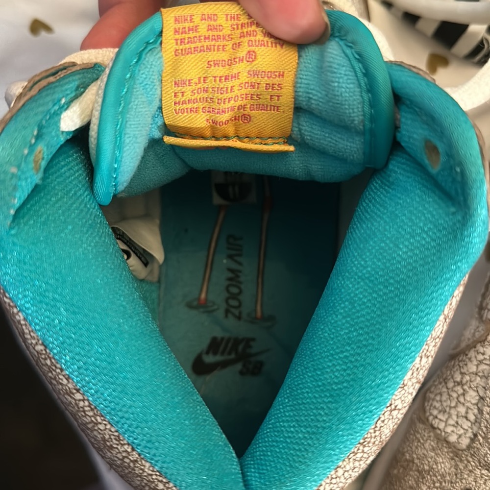 NIKE SB DUNK HIGH “FLAMINGO” 🦩 - Picture 13 of 13